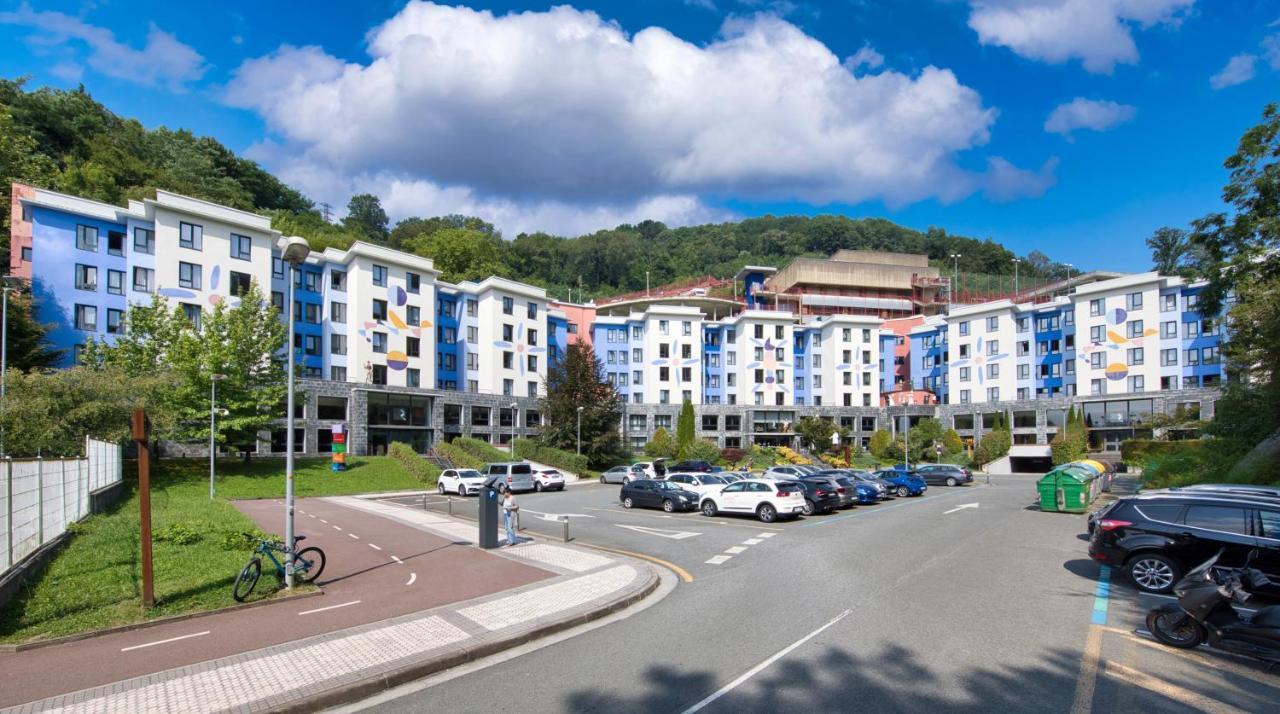 Olarain Apartment San Sebastian Ngoại thất bức ảnh