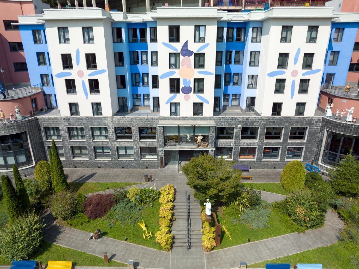 Olarain Apartment San Sebastian Ngoại thất bức ảnh