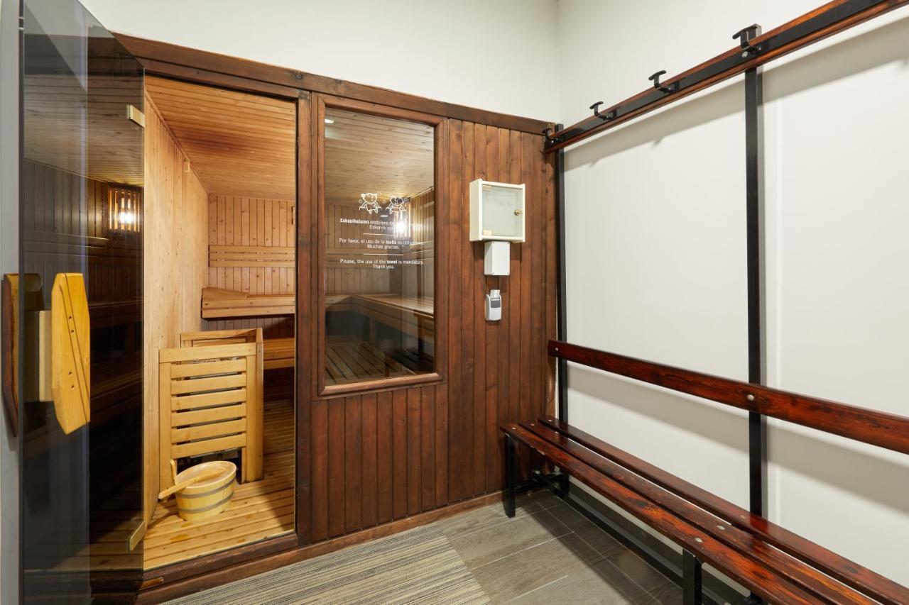 Olarain Apartment San Sebastian Ngoại thất bức ảnh